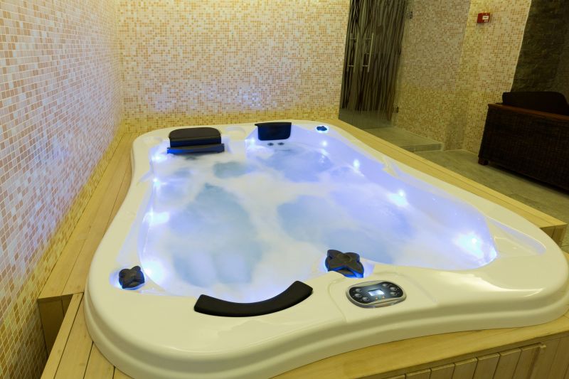 Luxury Spa Tubs