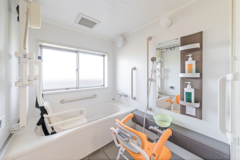 Accessible Bath Remodelers detail